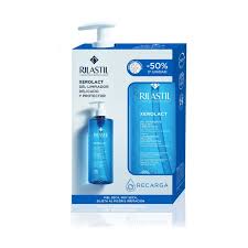 Rilastil Xerolact Confezione 750 + 750 ml - Gel Detergente