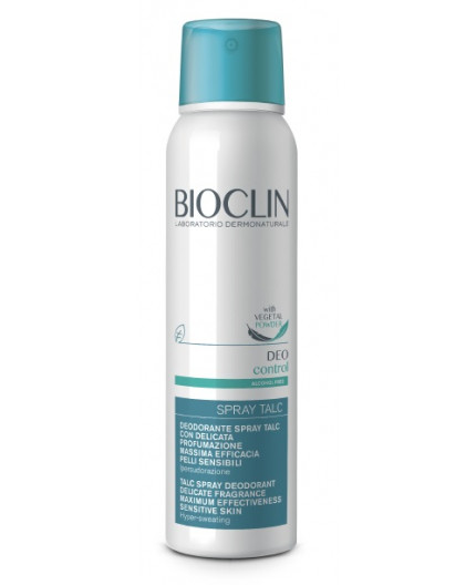 Bioclin Pro 48 Ore Deo Talc Sudorazione Intensa Roll-on 50ml