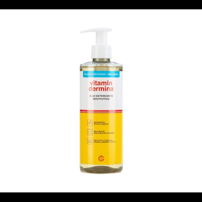 Vitamindermina Olio Det 750ml — confronto prezzi