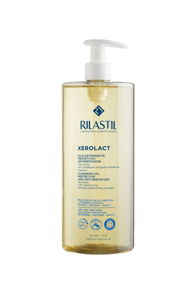Rilastil xerolact olio 1000 ml