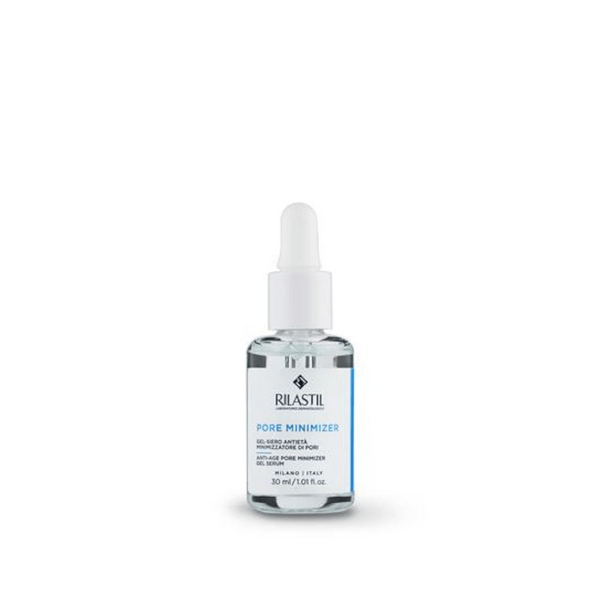 Rilastil Pore Minimizer Gel-Siero Antietà Minimizzatore di Pori 30 ml