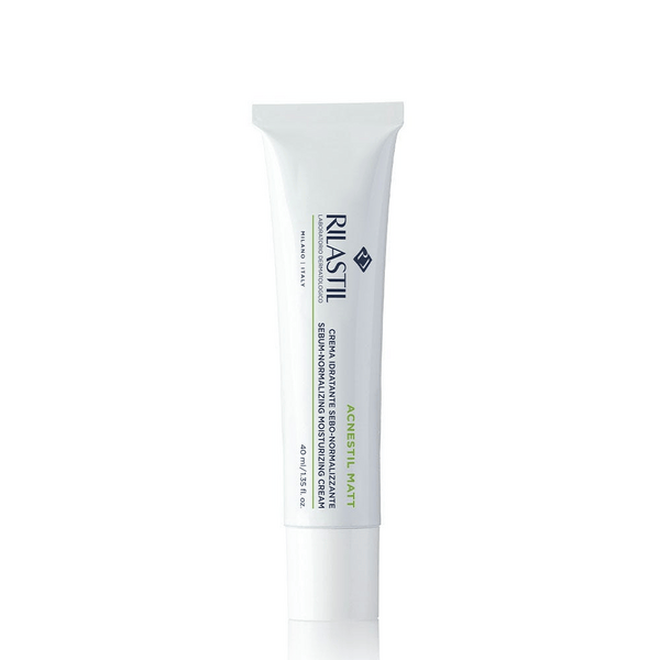 Rilastil Acnestil Mat Crema Idratante Sebonormalizzante 40 ml — confronto prezzi
