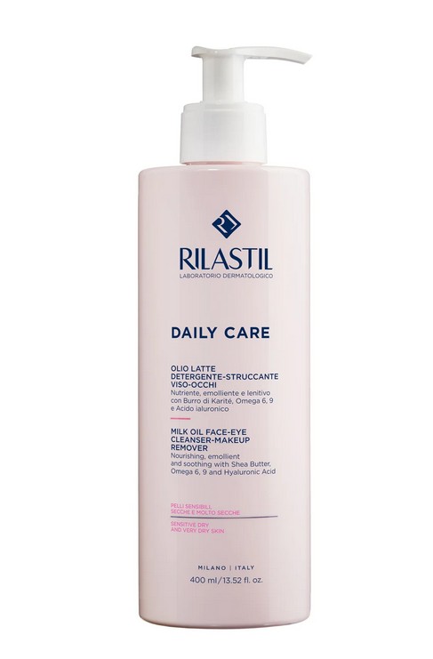 Rilastil Skin Reset Olio Latte Struccante 400 ml — confronto prezzi
