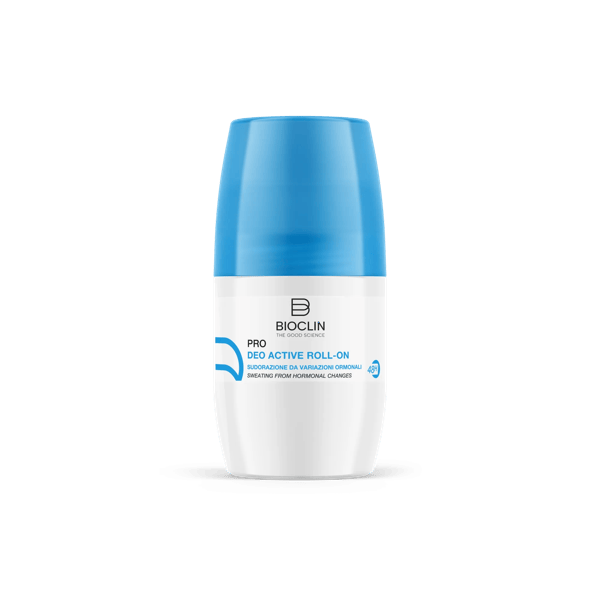 Bioclin Deo Active 48H Deodorante Roll-On 50 ml