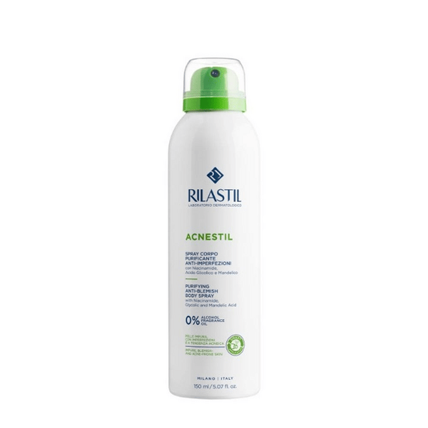 Rilastil Acnestil Body Spray 150 Ml — confronto prezzi