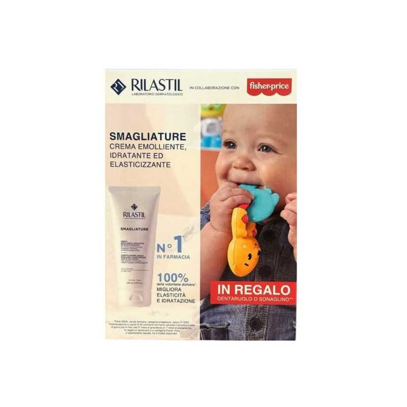 Rilastil Smagliature Crema 200ml + Gadget Bimbi