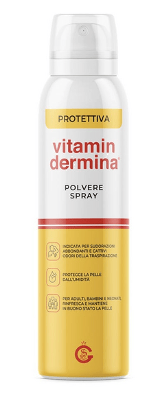 Vitamindermina Polvere Spray Assorbente e Anti irritazioni 150ml — confronto prezzi