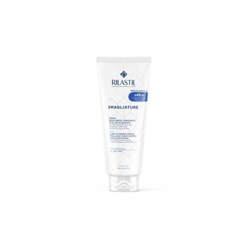 Rilastil smagliature crema 400 ml nuova formulazione — confronto prezzi