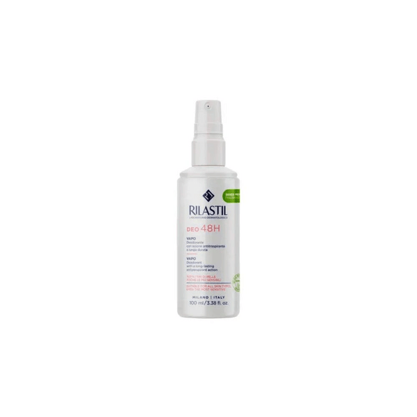 Rilastil Deo Vapo 48H 100 Ml — confronto prezzi