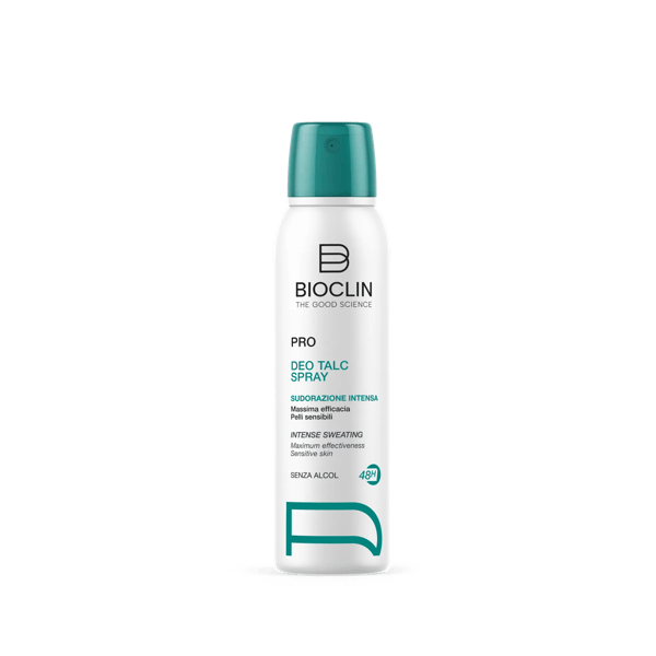 Bioclin Deo Control Talco Deodorante Anti-Odore Spray 150 ml