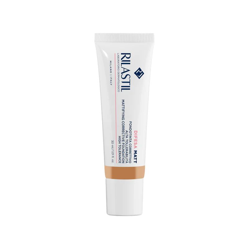 RILASTIL® Difesa Matt Fondotinta Correttivo Tonalitá 02 30 ml Make up