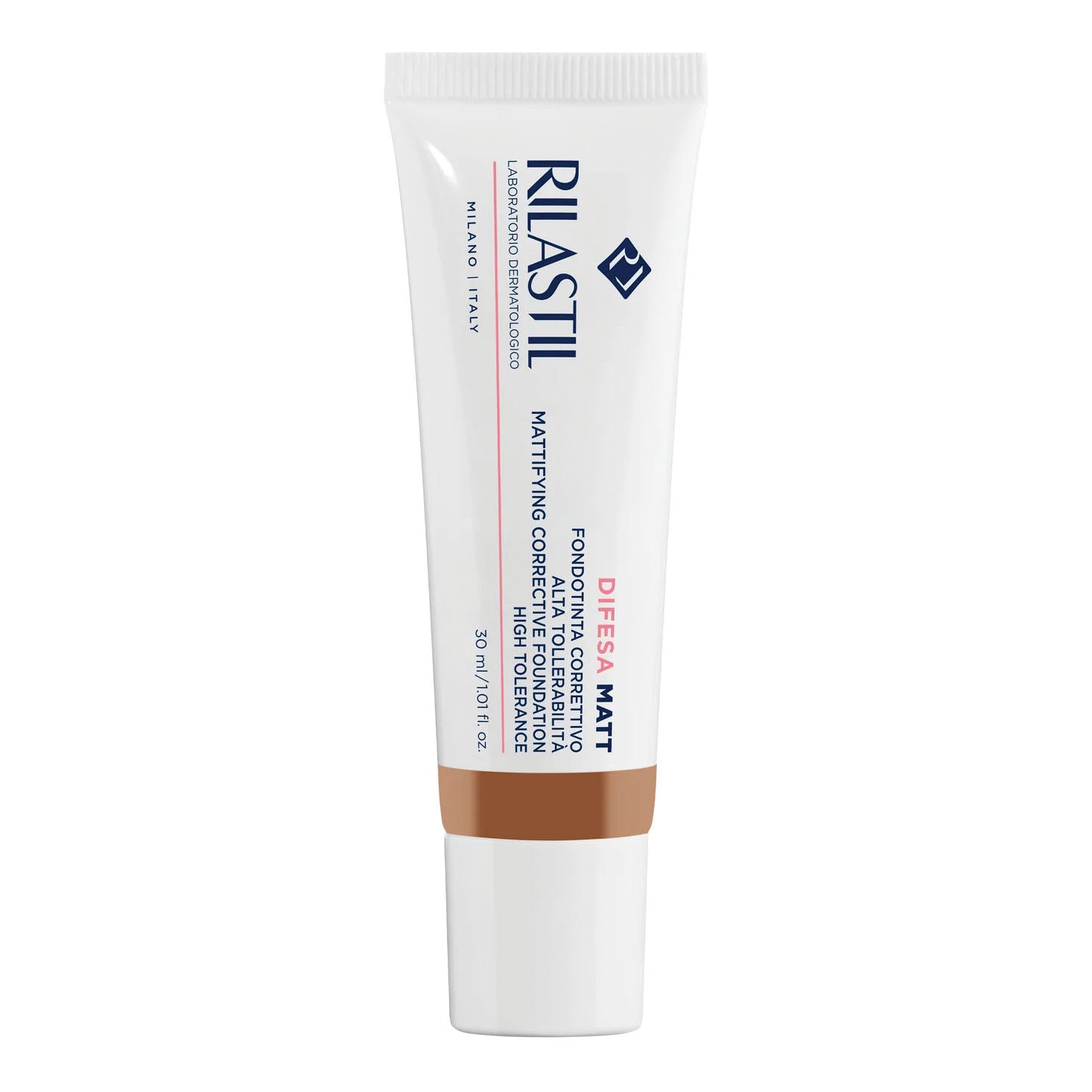RILASTIL® Difesa Matt Fondotinta Correttivo Tonalitá 04 30 ml Make up