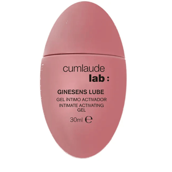 Vidermina Ginesens Gel Intimo Lubrificante 30ml