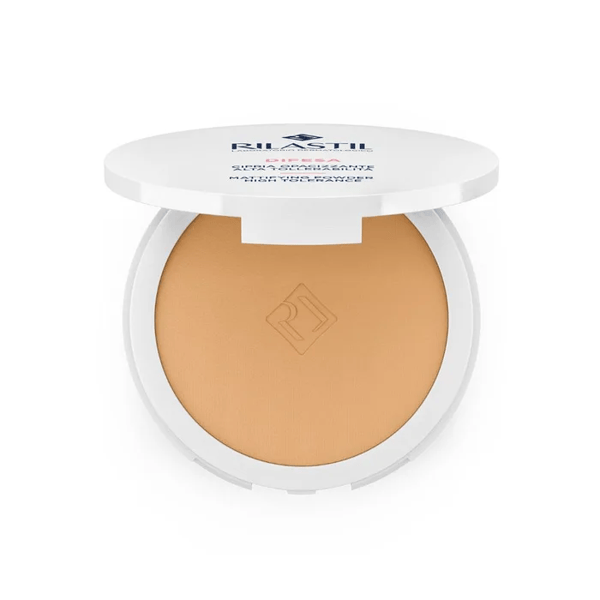 Rilastil Difesa Make Up Cipria Opacizzante Viso 9.5g