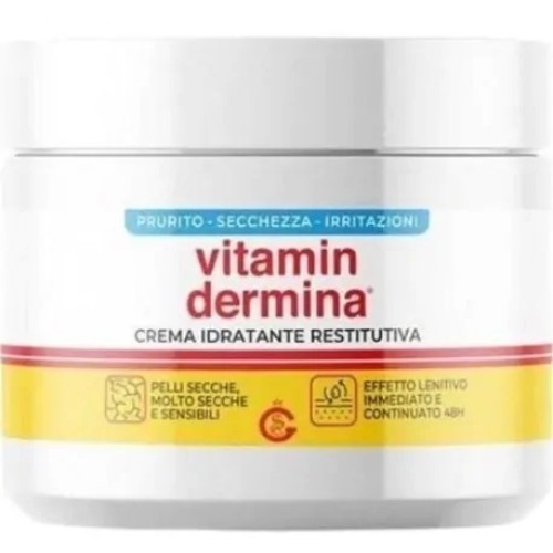 VITAMINDERMINA CREMA 400ML SP