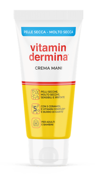 Vitamindermina Crema Mani 50 ml