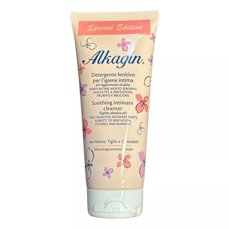 Alkagin Detergente Intimo Lenitivo pH 7, 200 ml — confronto prezzi