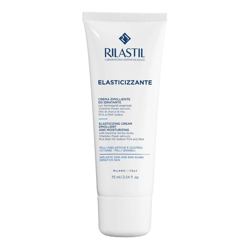 Rilastil Elasticizzante - Crema Emolliente ed Idratante, 75ml