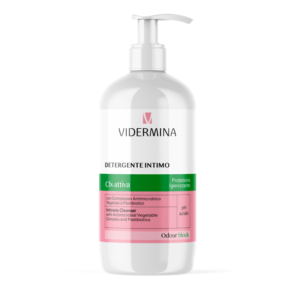 Vidermina clx detergente 500 ml nuova formula