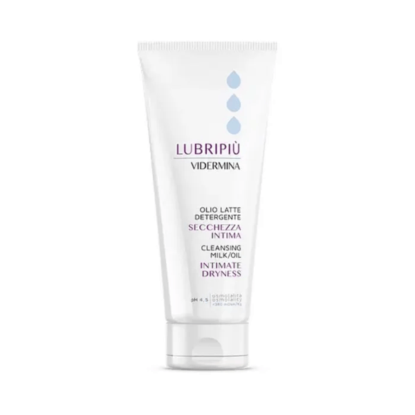 Vidermina Lubripiù Olio Latte Detergente 50 ml