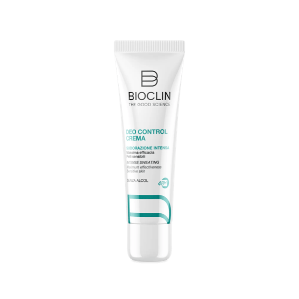 Bioclin Deo Control Crema Deodorante Con Delicata Profumazione 30 ml