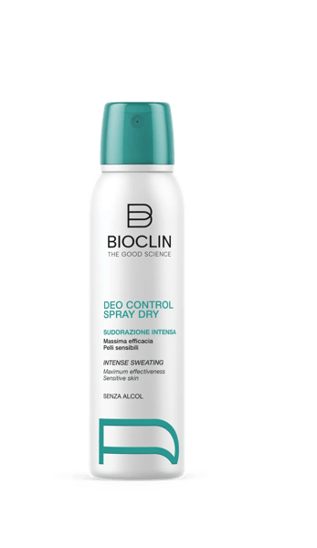 Bioclin Deo Control 150 ml Deodorante Spray Senza Alcol