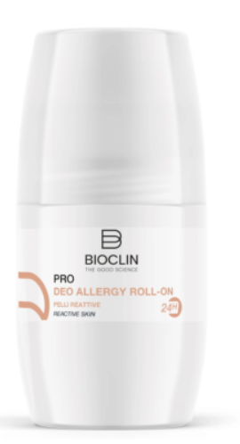 BioClin Deo Pro Allergy Roll-On 50 ml