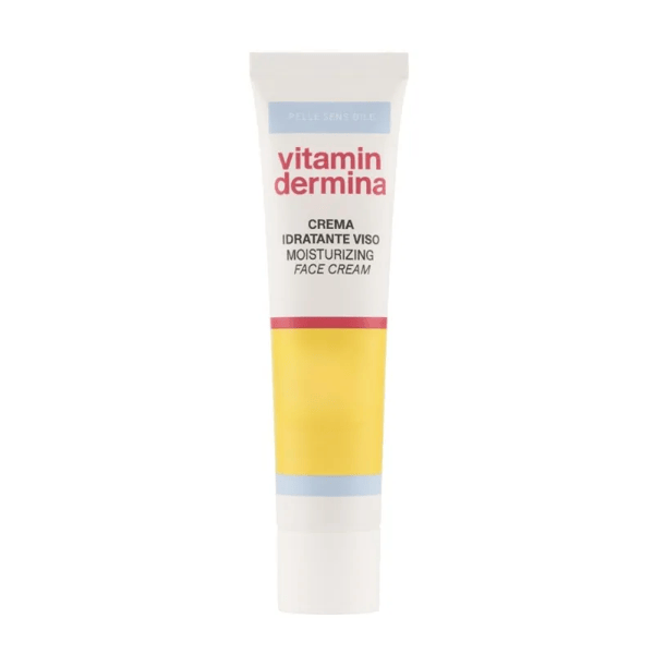 Vitamindermina Hyalo Crema Idratante 40 ml Viso