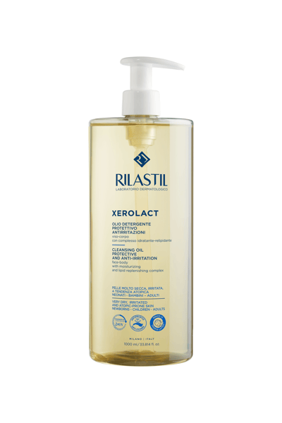 Rilastil Xerolact Olio Detergente 1 L