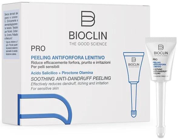 Bioclin Pro Peeling Antiforfora 6 Fiale Esfoliante Desquamante