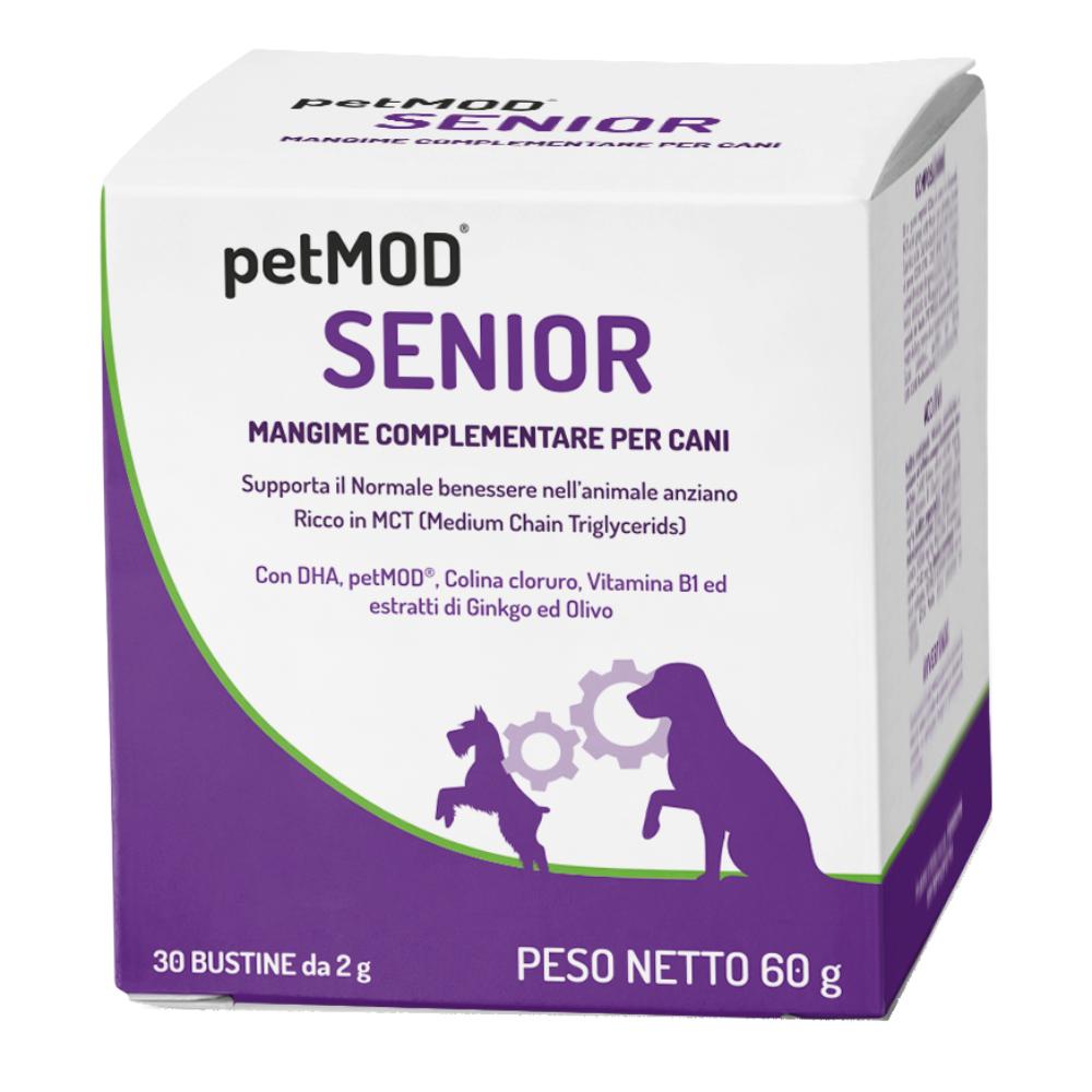 Petmod Senior 30 Bustine — confronto prezzi