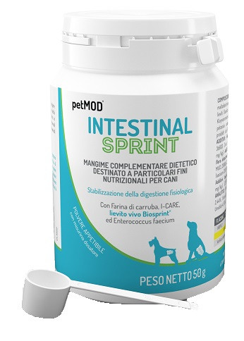 Petmod intestinal sprint 50 gr