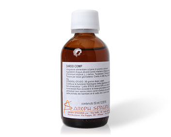 CARDO COMP 50ML TM — confronto prezzi