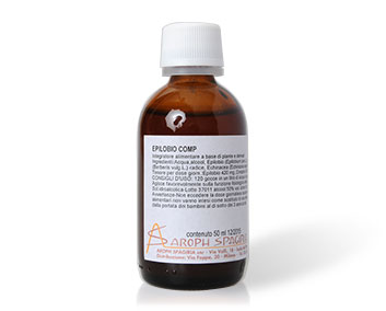 Epilobio comp 50 ml tintura madre