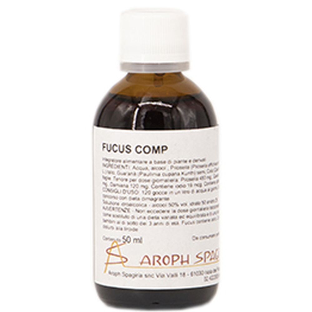 FUCUS COMP 50ML AROPH