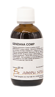 GENZIANA COMP 50ML TM — confronto prezzi