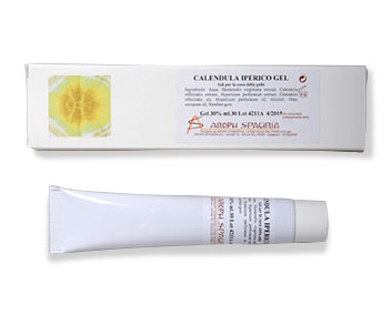 CALENDULA IPERICO GEL OLEO AROPH — confronto prezzi