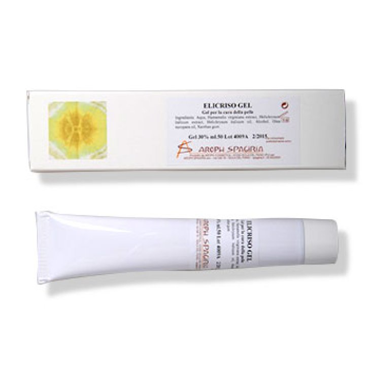 ELICRISO GEL 50ML AROPH