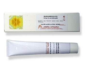 HAMAMELIS GEL 30ML — confronto prezzi