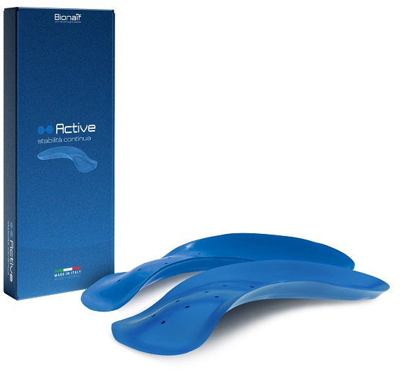 Plantare attivo preformato bionaif blu grande 2 pezzi