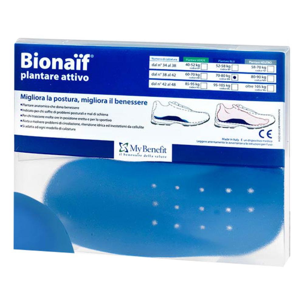 PLANTARE ATT BIONAIF BL M 2PZ — confronto prezzi