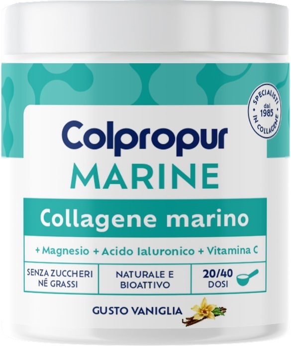 SOMATOLINE COLLAG MARINO 258G