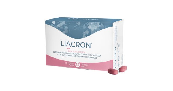 Liacron 60 compresse — confronto prezzi