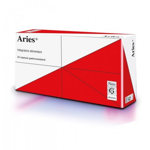 Aries Integratore 20 Capsule — confronto prezzi