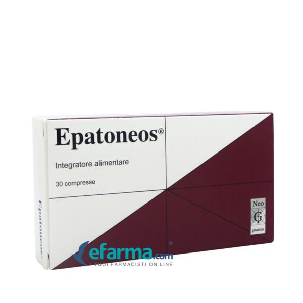 Epatoneos Integratore 30 Capsule