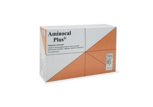 Aminocal plus 30 bustine