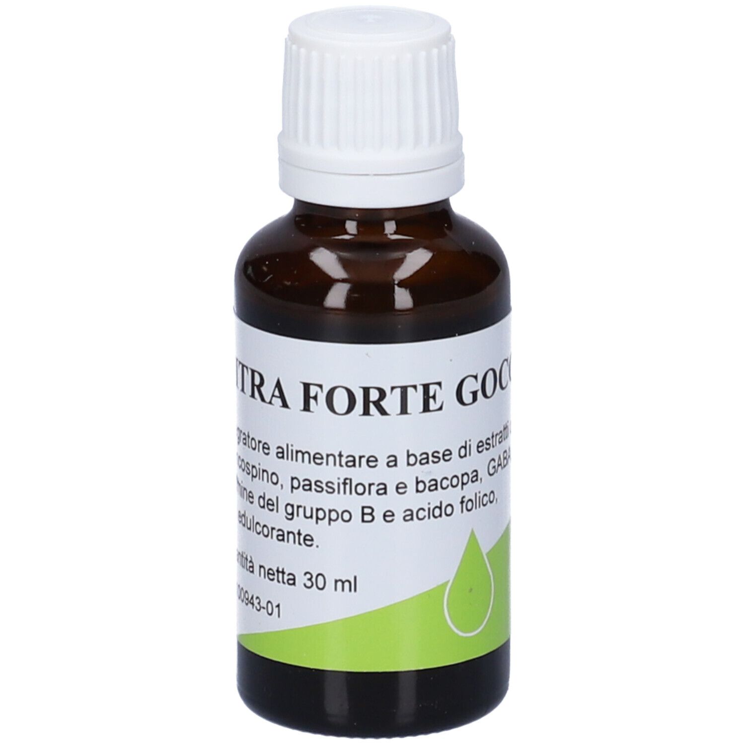 Vitra Forte Gocce 30 Ml ml orali