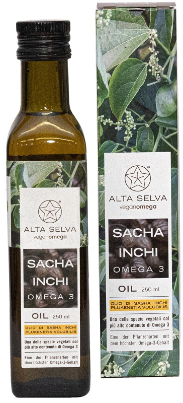 Sacha Inchi Oil Alta Selva — confronto prezzi