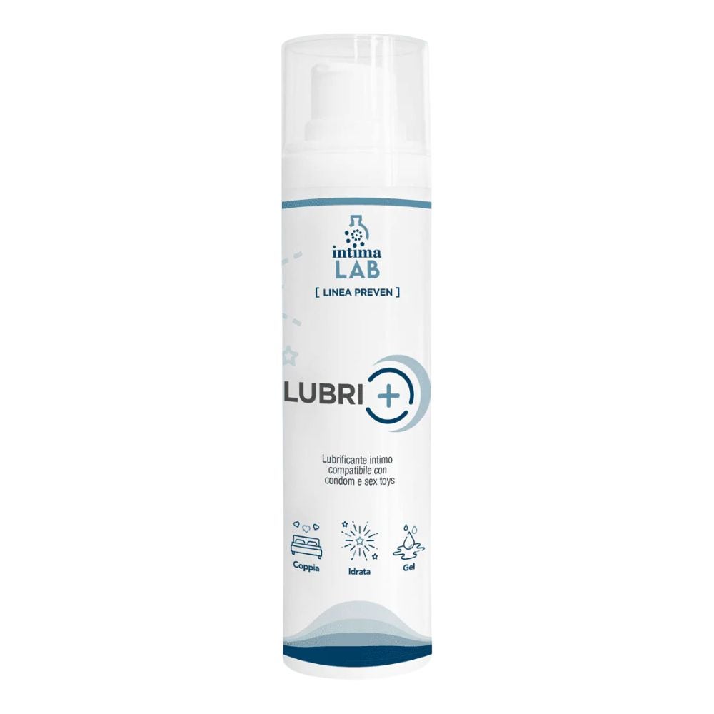 IntimaLAB Lubri+ Gel Lubrificante Intimo, 100ml — confronto prezzi