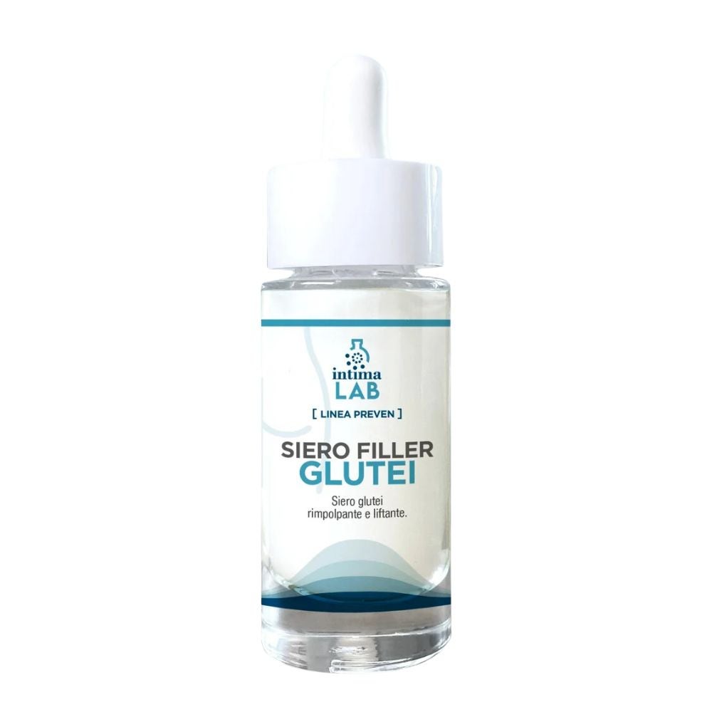 IntimaLab Siero Filler Rassodante Glutei e Interno Coscia, 30ml